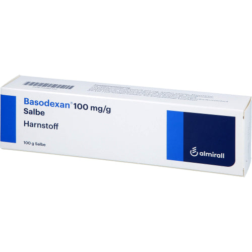 Basodexan 100mg/G Salbe (100 g)