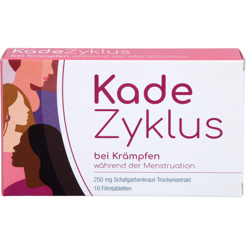 Menstruationsbeschwerden Menstruation (10 Stk.)