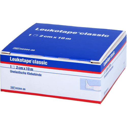 Leukotape Classic 2cmX10M (1 stk.)