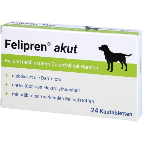 Felipren Akut VET (24 St.)