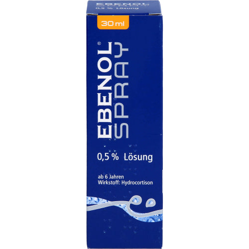 Ebenol Spray 0,5% Lösung (30 ml)