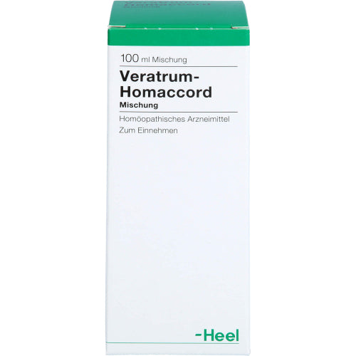 Veratrum Homaccord (100 ml)