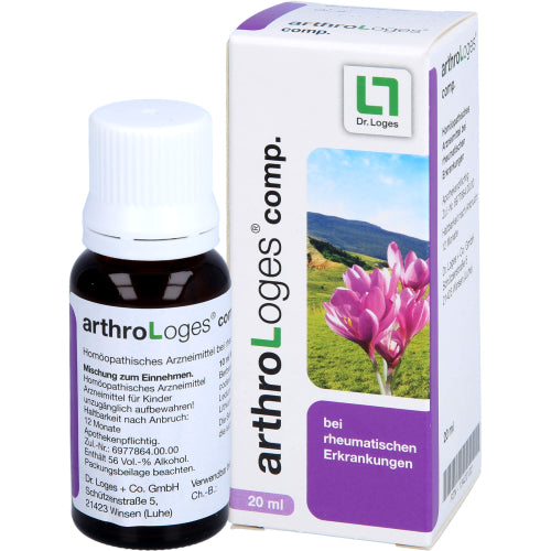 Arthrologes Comp (20 ml)