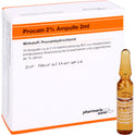 Procain Roewo 2% AMP 2ml (10X2 ml)