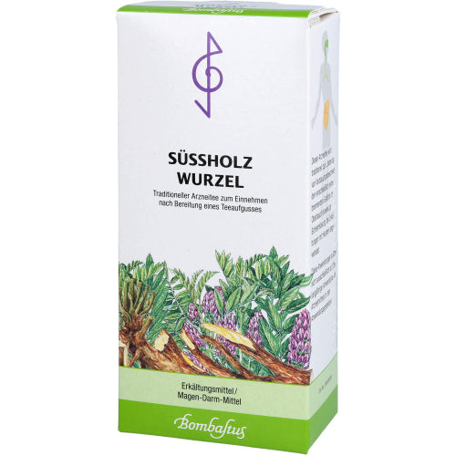 Süßholz (125 g)