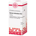 Barium Chloratum D12 (80 Stk.)