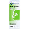 Sinupret Saft (100 ml)