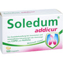 Soledum Addicur 200mg magensaftresistente Weichkapseln (100 Stk.)