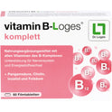 Vitamin B Loges Komplett (60 Stk.)