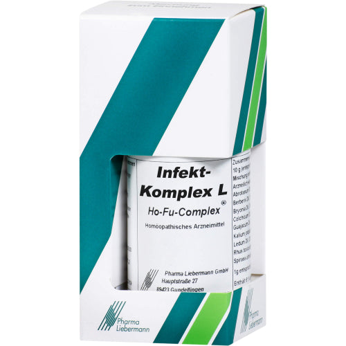 Infekt Komplex L HO FU COM (50 ml)