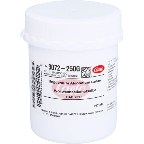 Unguentum Alcoho Lanae DAB (250 g)