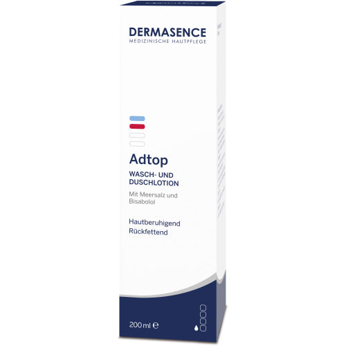 Dermasence Adtop Wasch- und Duschlotion (200 ml)
