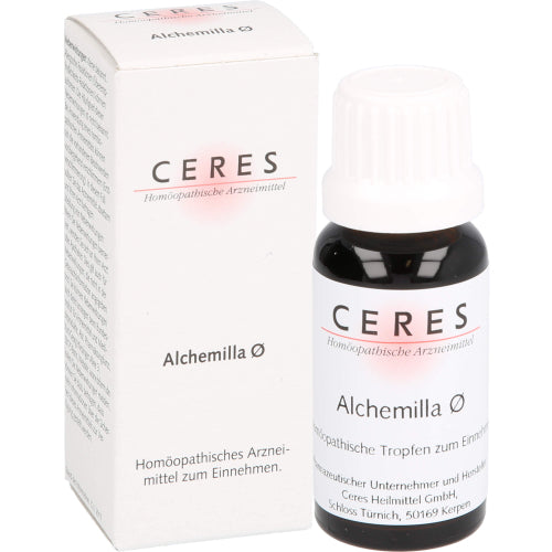 Ceres Alchemilla URT (20 ml)