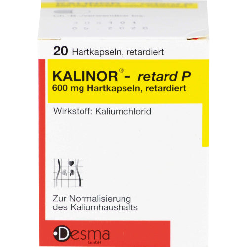 Kalinor Retard P (20 St.)