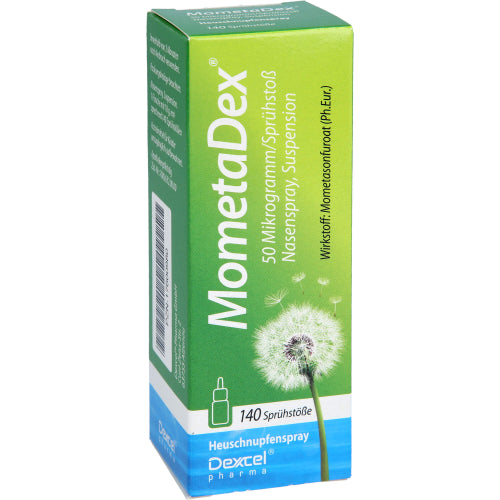 Mometadex 50UG/Nasenspray (18 g)