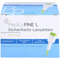 Medicofine Sicherh LAN 29g (100 stk.)