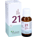 Biochemie 21 Zink Chlo D12 (15 g)