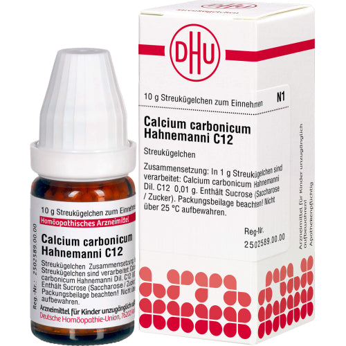 Calcium Carb Hahnem C12 (10 g)