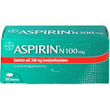Aspirin N 100mg (98 stk.)