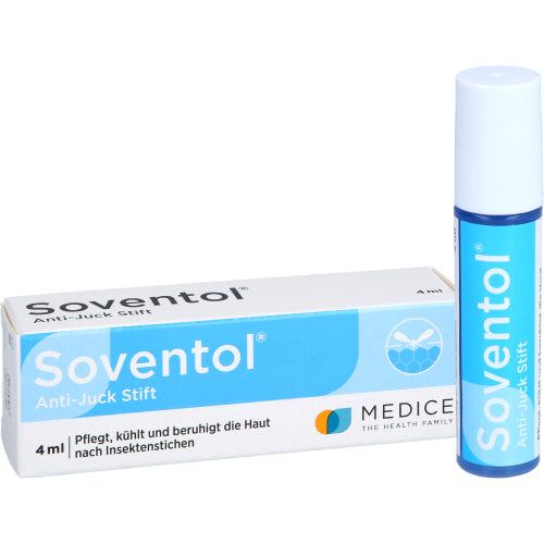 Soventol Anti-Juckreiz Stift (4 ml)