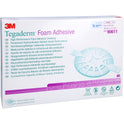Tegaderm Foam ADH FK 10X11 (10 Stk.)
