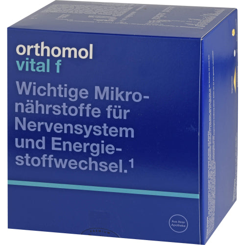 Orthomol Vital F 30GRA/KAP (1 St.)