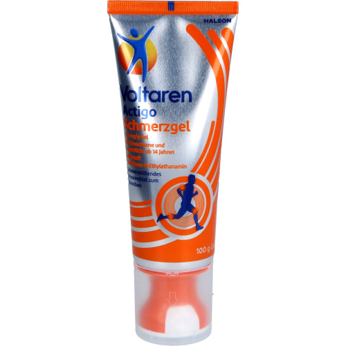 Voltaren Actigo SG11.6mg/G (100 g)