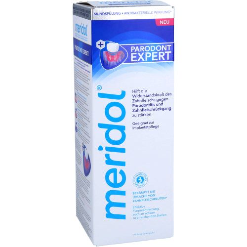Meridol Parodont Expert Mundspülung (400 ml)
