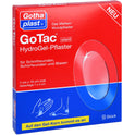 Gotac Hydrogelpflaster 7X10cm STERIL (10 Stk.)
