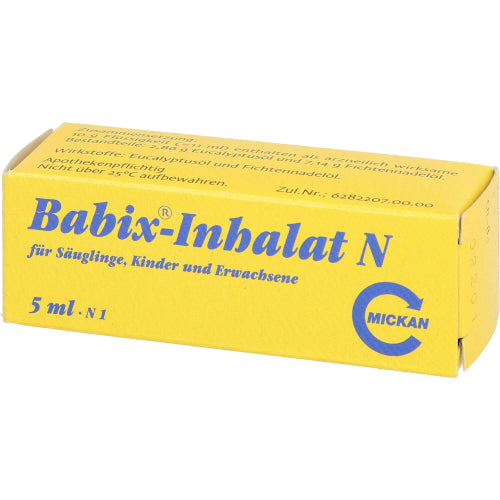 Babix Inhalat N (5 ml)