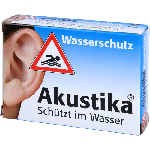 Akustik Wasserschutz (1 Stk)