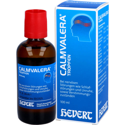 Calmvalera Hevert (100 ml)