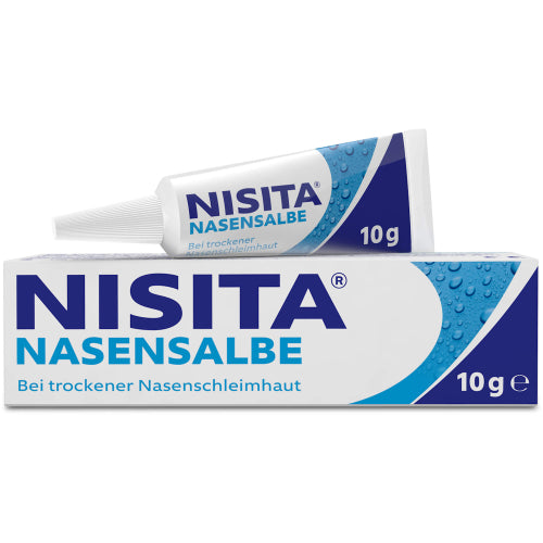 Nisita næsesalve (10 g)