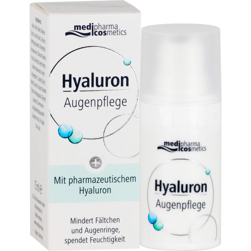Hyaluron Augenpflege (15 ml)