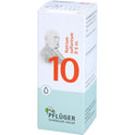 Biochemie 10 Natrium Sulfuricum D 6 (30 ml)