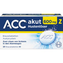 ACC Akut 600 Z Hostemiddel (20 stk.)
