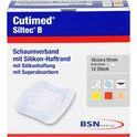 Cutimed Siltec B 10x10 (12 Stk.)