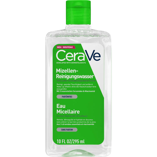 Cerave Mizellenwasser (296 ml)