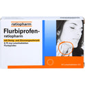 Flurbiprofen-Ratiopharm M.Honig-U Citroneng 8.75 mg (24 stk.ück)