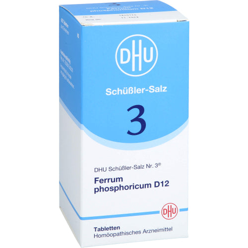 Ferr Phos D12 (420 Stk.)