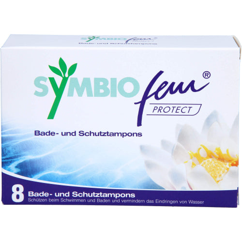 Symbiofem Protect Bade- und Schutz-Tampon (8 Stk.)