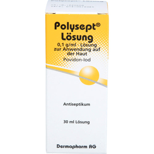 Polysept Lösung (30 ml)