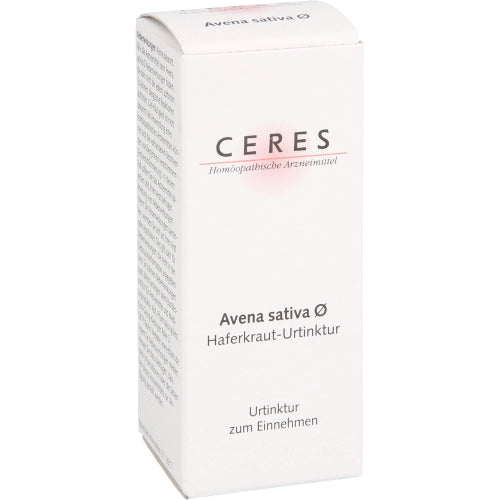 Ceres Avena Sativa URT (20 ml)