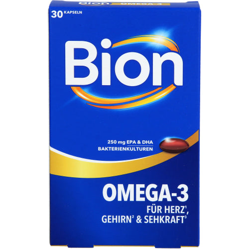 Bion Omega-3 (30 Stk.)