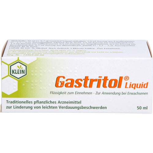 Gastritol Liquid (50 ml)