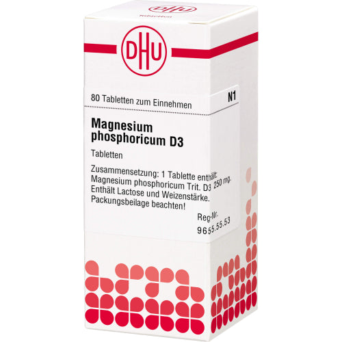 Magnesium phosphoricum D 3 (80 St.)