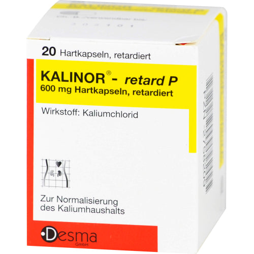 Kalinor Retard P (20 St.)
