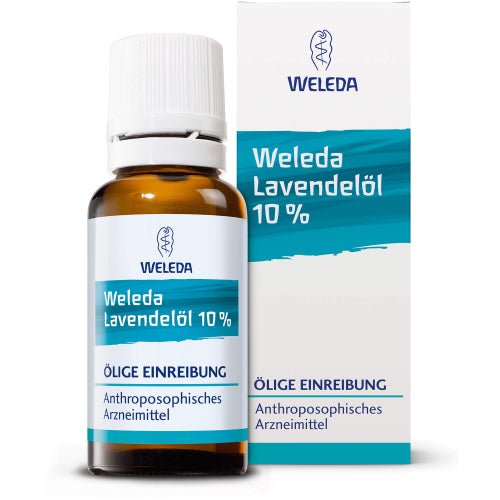 Lavendelolie 10% (20 ml)