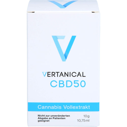 Vertanical CBD Cannabis (10.75 ml)