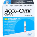 Accu-Chek Guide (50 stk.)